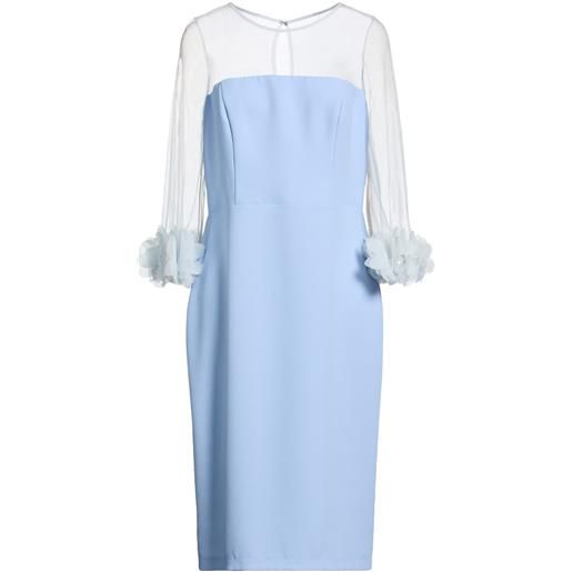 CAMILLA Milano - tubino - blu chiaro