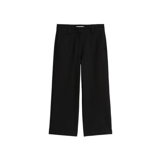 Marc O'Polo marc oߴpolo denim donna pantaloni in velluto a coste parzialmente elasticizzati straight leg
