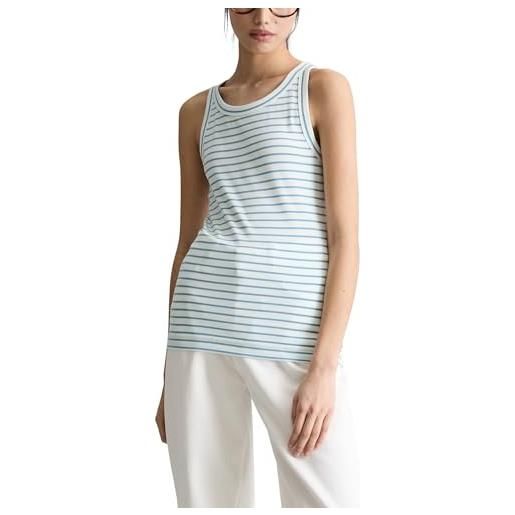 Marc O'Polo marc oߴpolo denim donna canotta a righe slim fit