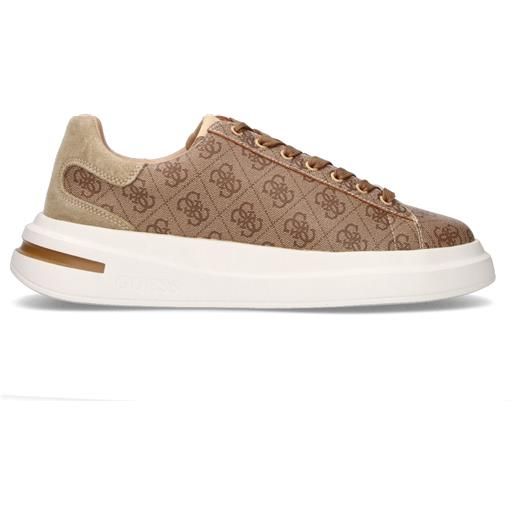 GUESS sneaker uomo beige