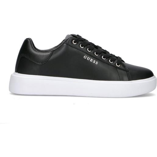 GUESS sneaker uomo nera
