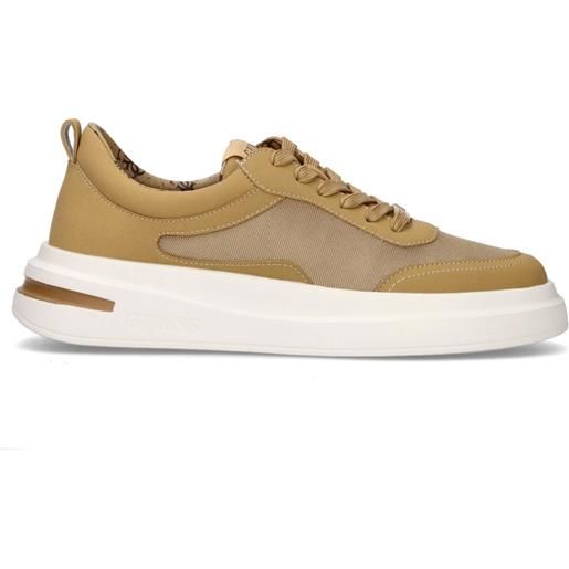 GUESS sneaker uomo marrone