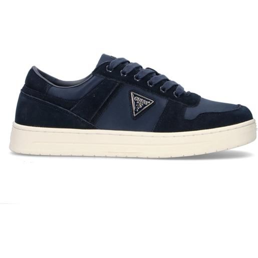 GUESS sneaker uomo blu