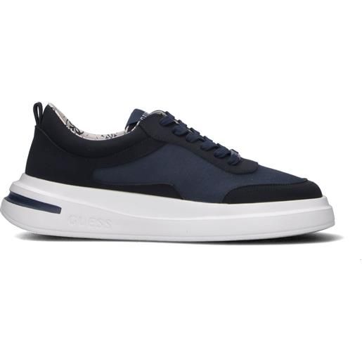 GUESS sneaker uomo blu