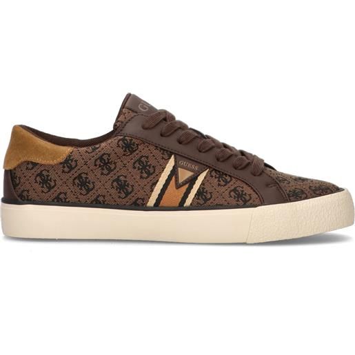 GUESS sneaker uomo marrone