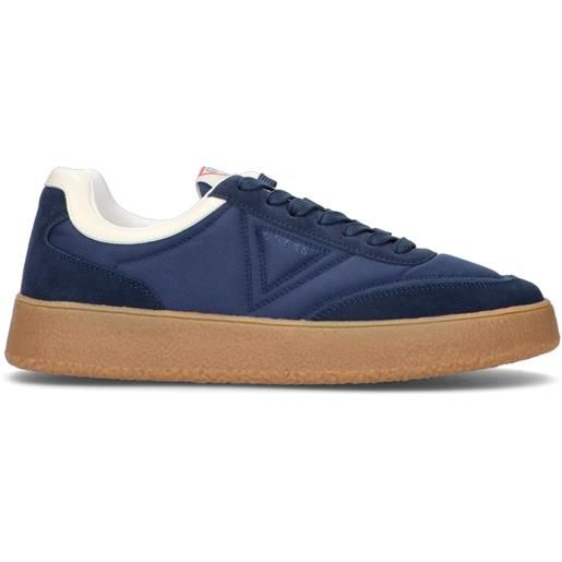 GUESS sneaker uomo blu