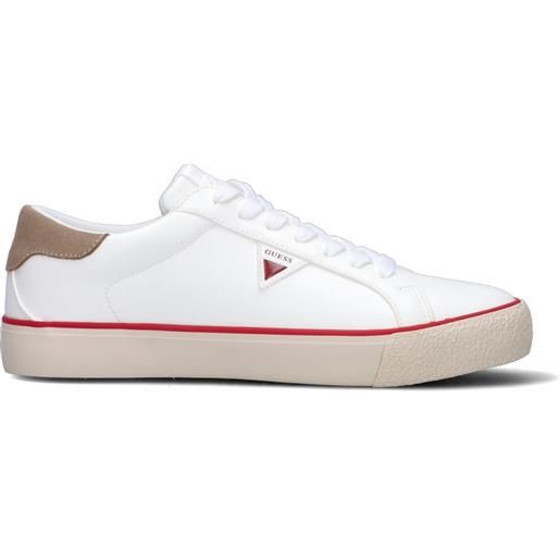 GUESS sneaker uomo bianca