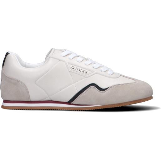 GUESS sneaker uomo bianca