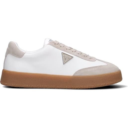 GUESS sneaker uomo bianca