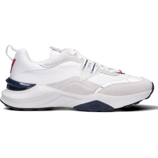 GUESS sneaker uomo bianca