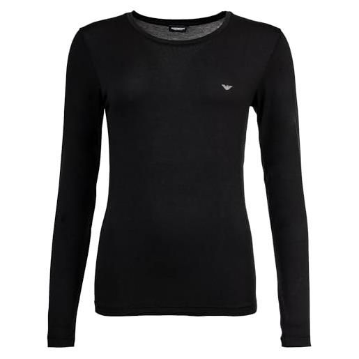 Emporio Armani essential studs t-shirt t-shirt donna (pacco da 1)