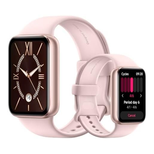 Xiaomi smart band 9 pro, fitness tracker, display 1.74 | gps+bussola, argento, monitoraggio sonno migliorato, batteria 21 giorni, 150+ modalità sport, 5atm impermeabile