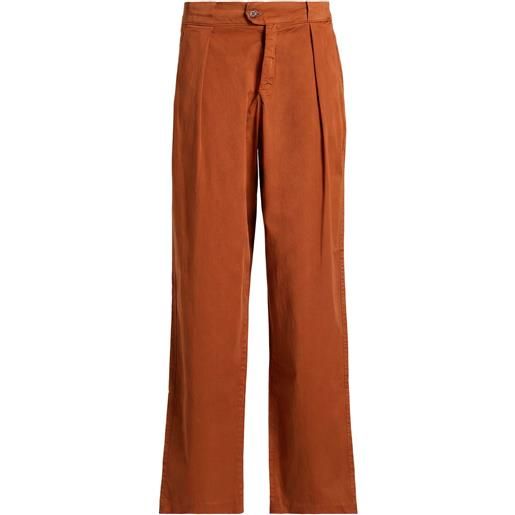 ATTIC AND BARN - pantalone - cuoio