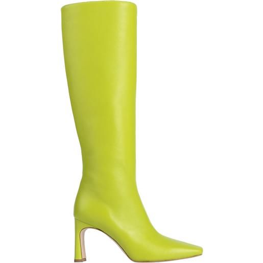 LIU -JO - stivali - verde lime
