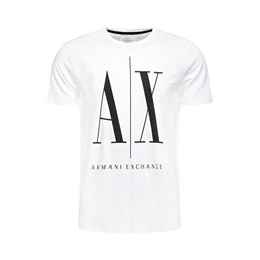 Armani Exchange maniche corte 8nztpa zjh4z - uomo
