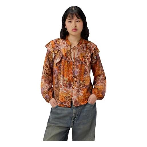 Desigual 25wwbw08 blouse donna (pacco da 1)