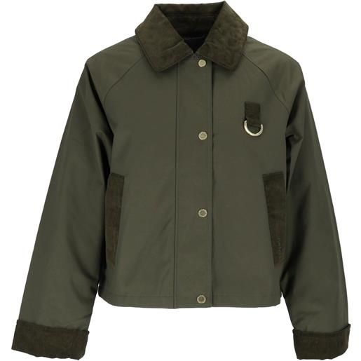 BARBOUR wendy casual jacket
