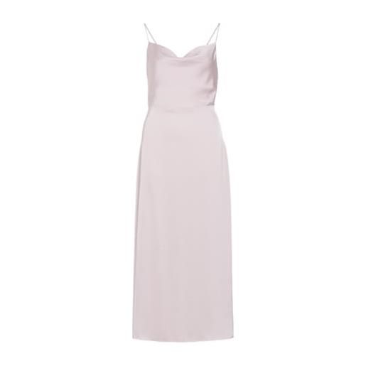 Vila strap ankle dress viravenna-abito alla caviglia con cinturino, colore: noos/dc donna