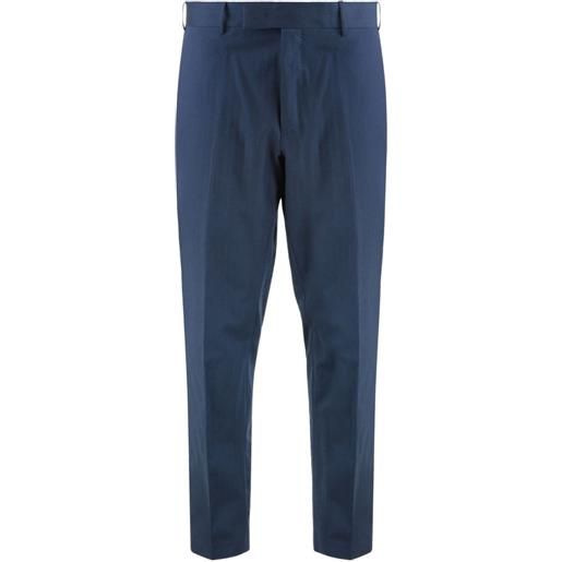 PT Torino pantaloni affusolati - blu