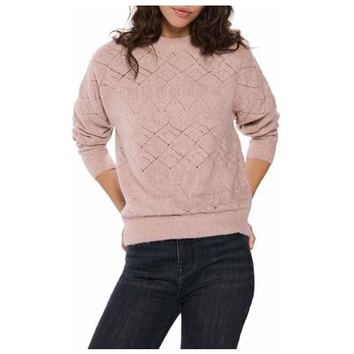 Springfield 1. T. Ap. Sweater pointelle lurex jersei donna (pacco da 1)