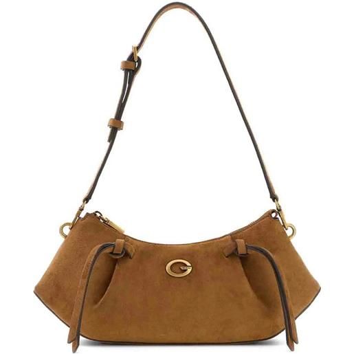 GUESS borsa a spalla donna - GUESS cognac - hwsg22 37180