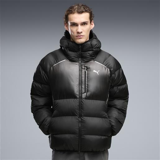 PUMA piumino PUMAtech prima. Loft® da uomo, abbigliamento, nero, s