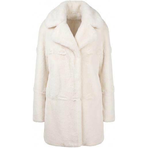Ermanno Scervino coat