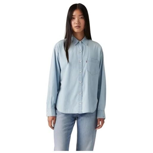 Levi's harlie new boyfriend camicia donna