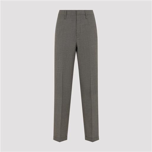 Prada wool pants