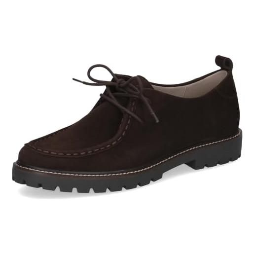 CAPRICE damen 9-23612-45 oxford. Donna