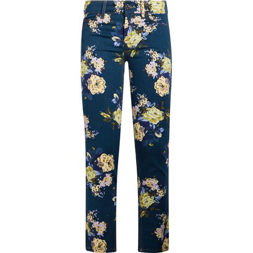 LIU -JO - pantalone - blu