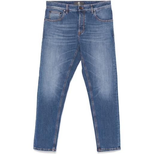 PT Torino jeans affusolati - blu