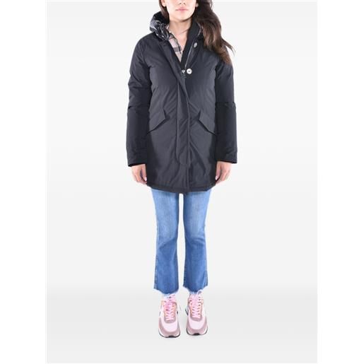 Woolrich parka luxury arctic - nero