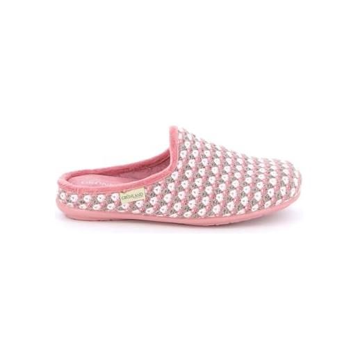 GRÜNLAND il benessere è naturale grunland ci2674 faye ciabatta donna s. Rosa 38