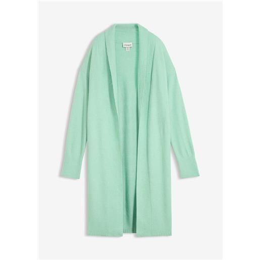 bonprix cardigan lungo-verde
