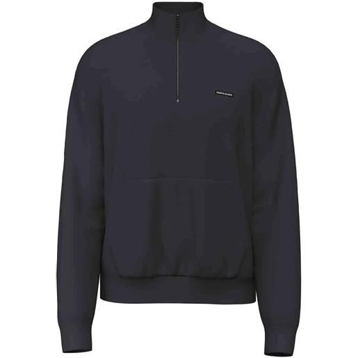 GUESS JEANS felpa uomo - GUESS JEANS nero - m6bq04 k5405