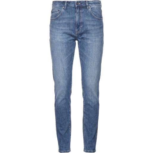 PT Torino - jeans skinny - blu