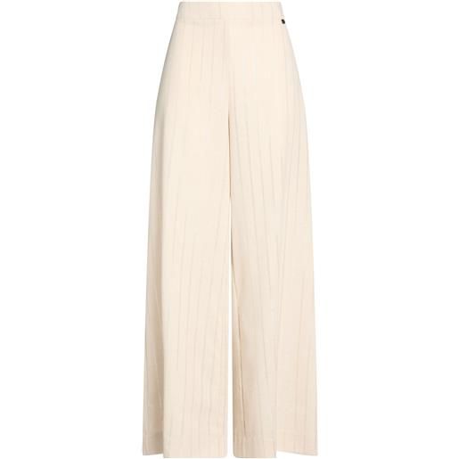LIU -JO - pantalone - beige