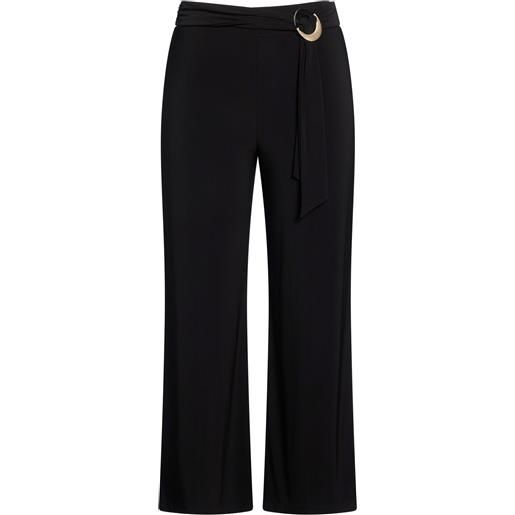 FRANK LYMAN - pantalone - nero