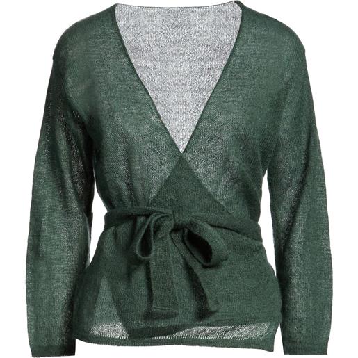 CROSSLEY - coprispalle - verde scuro