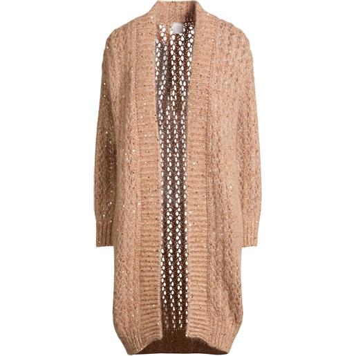 ELEVENTY - cardigan - cammello