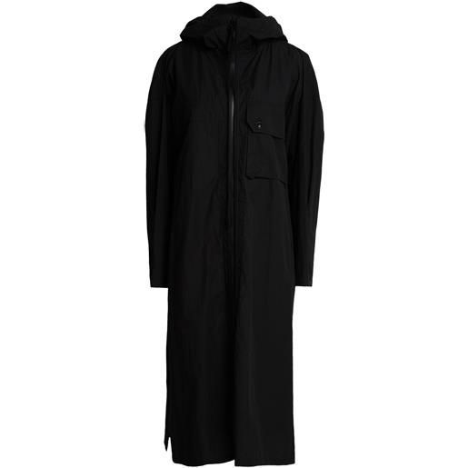 Y'S YOHJI YAMAMOTO - soprabito - nero