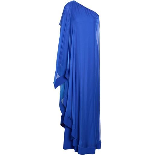 CHIARA BONI LA PETITE ROBE - vestito da cerimonia - blu