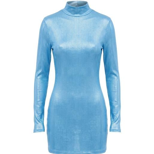 THE ANDAMANE - tubino - azzurro