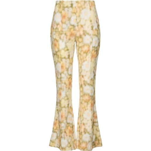 ACNE STUDIOS - pantalone - senape