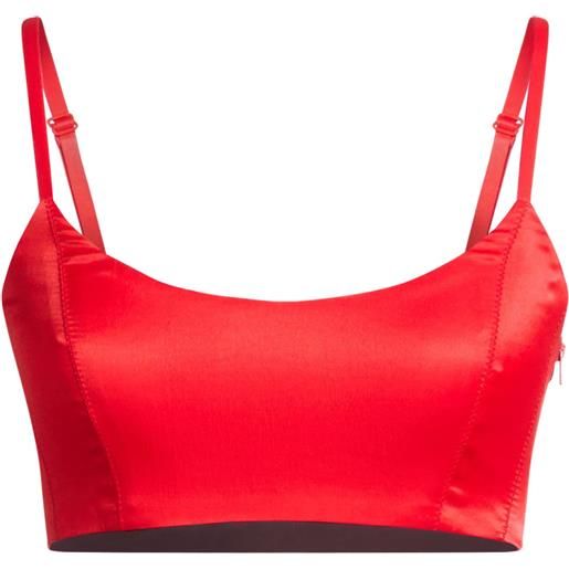 MOSCHINO JEANS - top - rosso