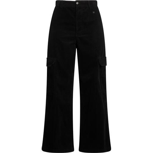 ACNE STUDIOS - cargo - nero