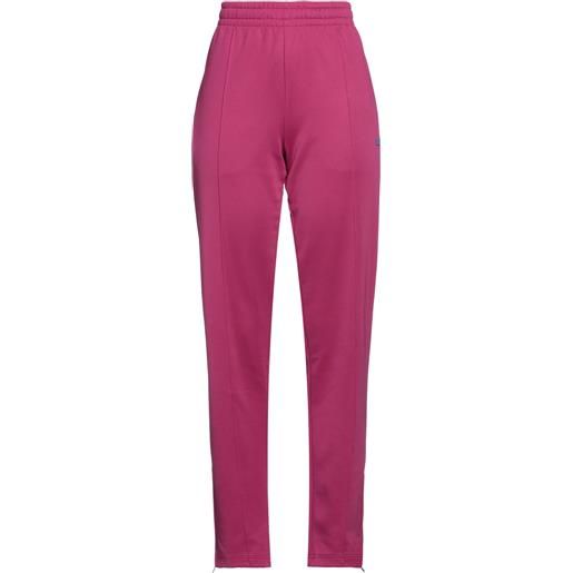 ACNE STUDIOS - pantalone - magenta