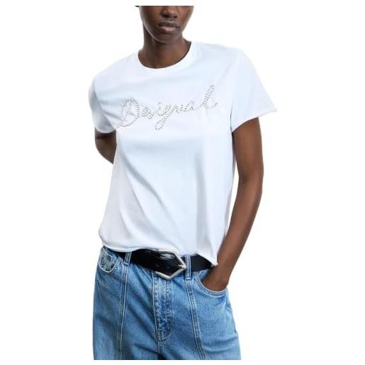 Desigual ts_neena t-shirt donna (pacco da 1)