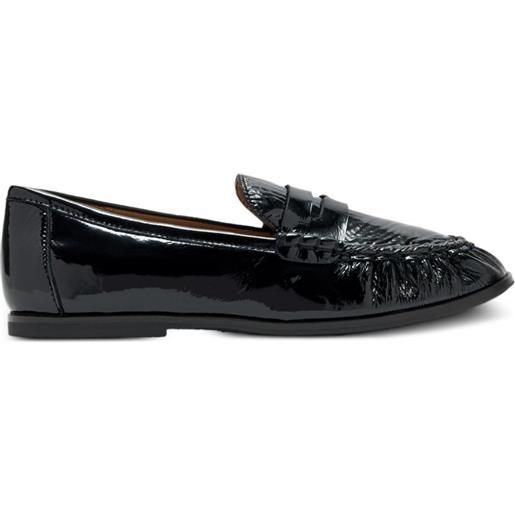 Age of Innocence vivi patent-leather loafers - nero